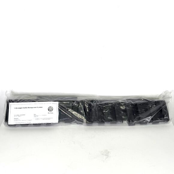 Volkswagen VW CarGo Management System Cargo Locks Blocks 8 Piece New OEM - Picture 1 of 3